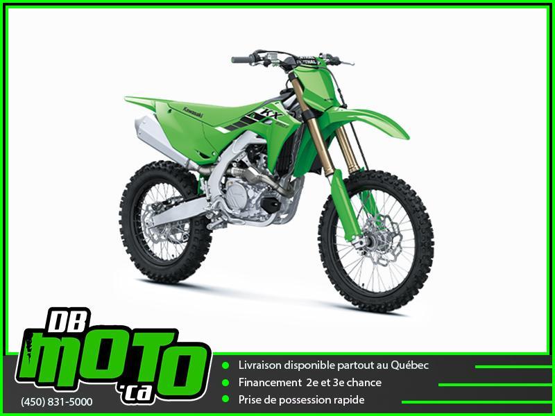 Kawasaki KX 250 X 2025