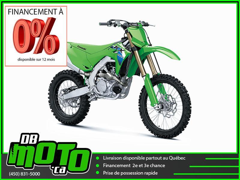 Kawasaki KX 250 X 2026