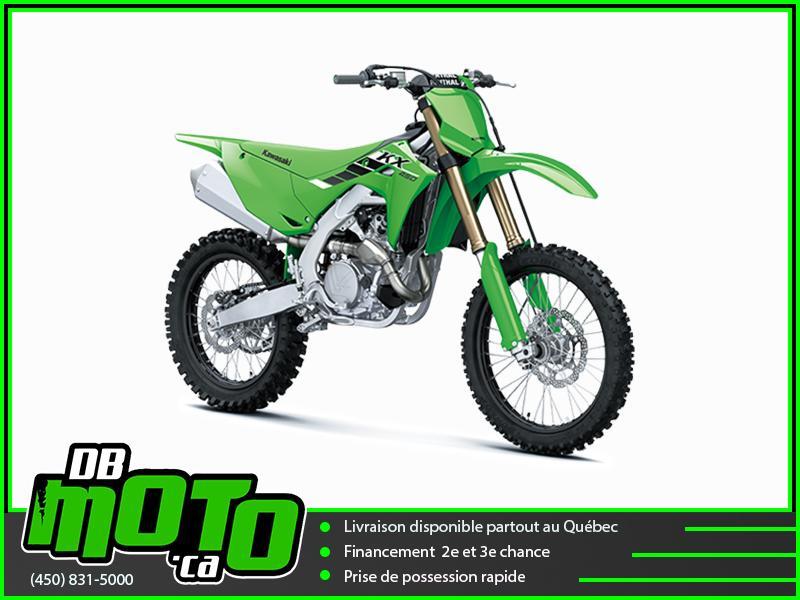 Kawasaki KX 450 F 2025