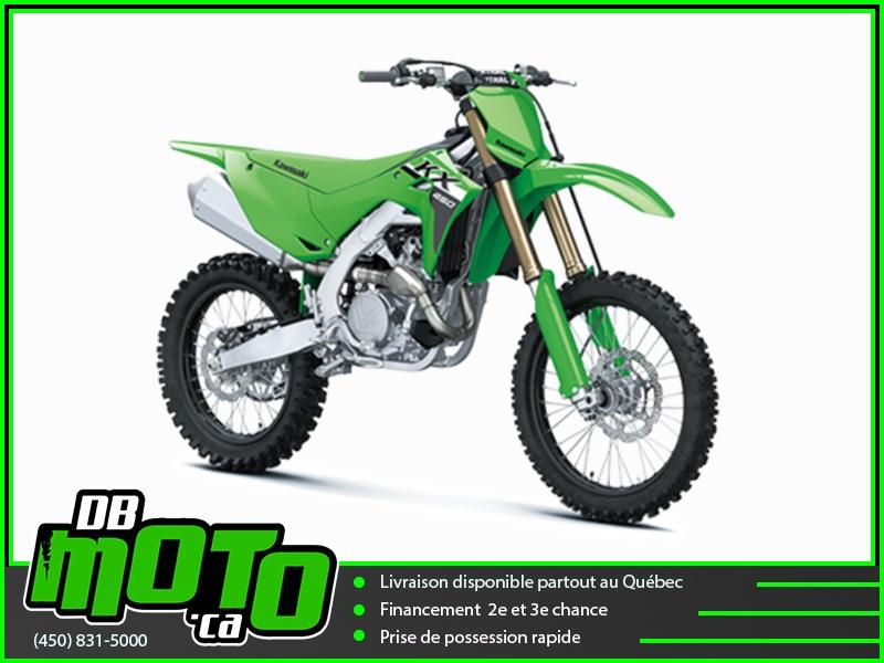 Kawasaki KX 450 2024