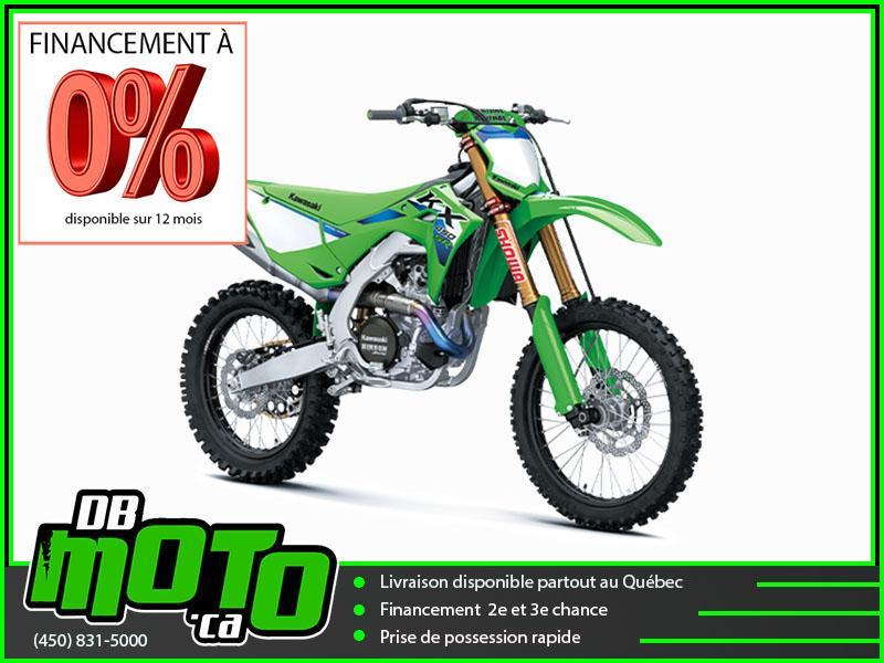 Kawasaki KX 450 SR 2026