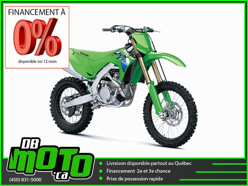 CFMOTO KX 450 X 2026