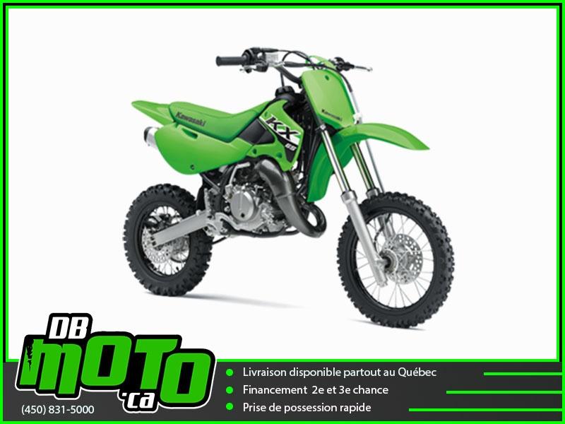 Kawasaki KX 65 2024