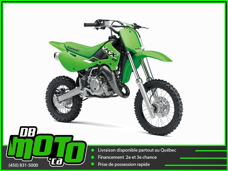 Kawasaki KX 65 2025