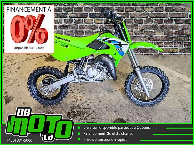 Kawasaki KX 65 2026