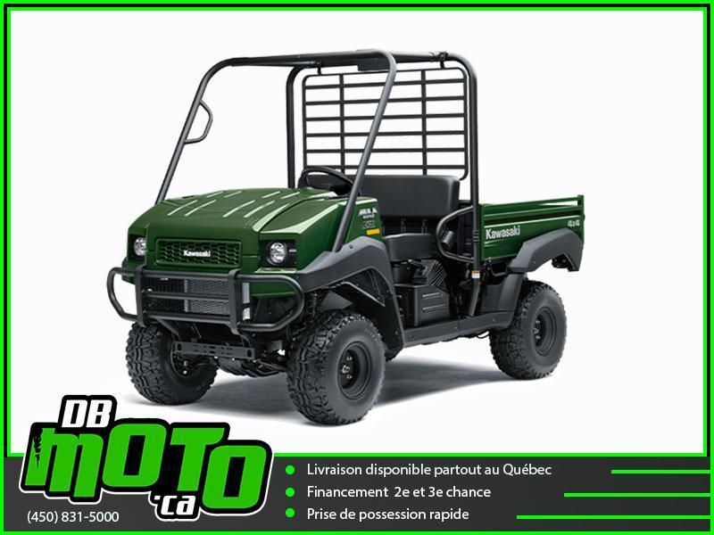 Kawasaki MULE 4010 4X4 EPS 2026