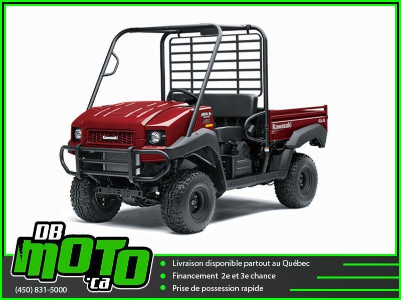 Kawasaki MULE 4010 4X4 EPS 2026 à vendre