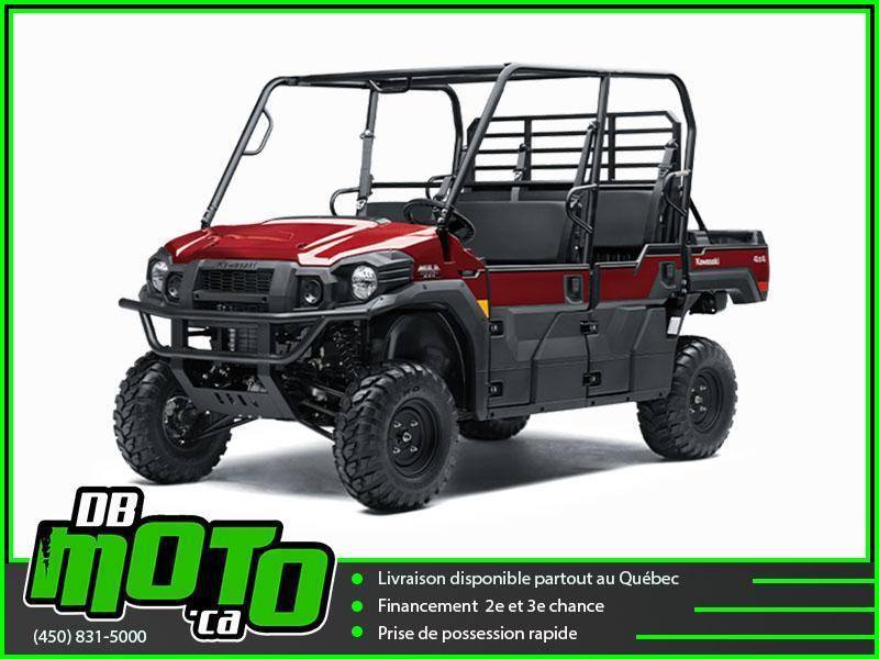 Kawasaki MULE PRO FXT 820 2026