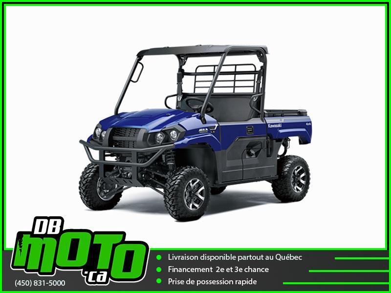 Kawasaki MULE PRO MX LE EPS 2026