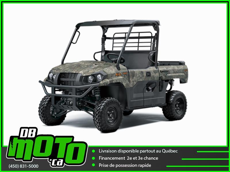 Kawasaki MULE PRO MX CAMO 2025