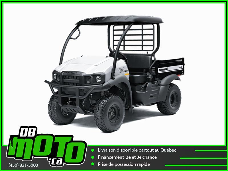 Kawasaki MULE SX FE 4X4 2026