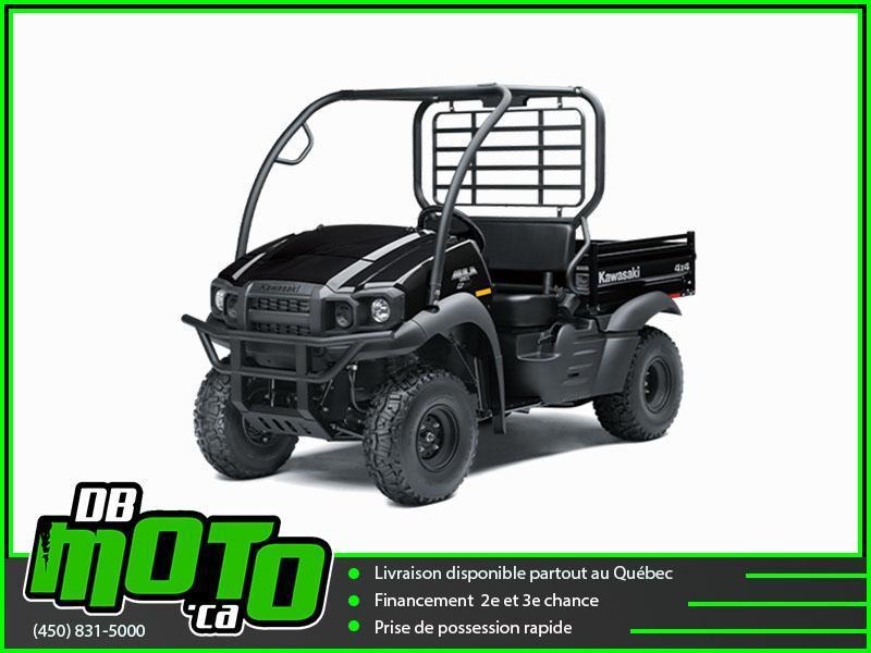 Kawasaki MULE SX 4X4 2026