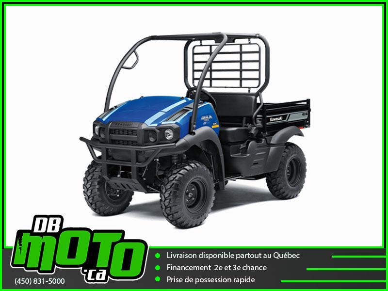 Kawasaki MULE SX XC 4X4 2026