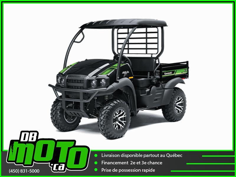 Kawasaki MULE SX XC LE 4X4 2026