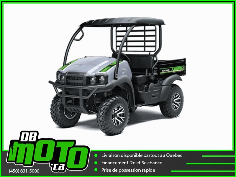 Kawasaki MULE SX XC LE 4X4 2025