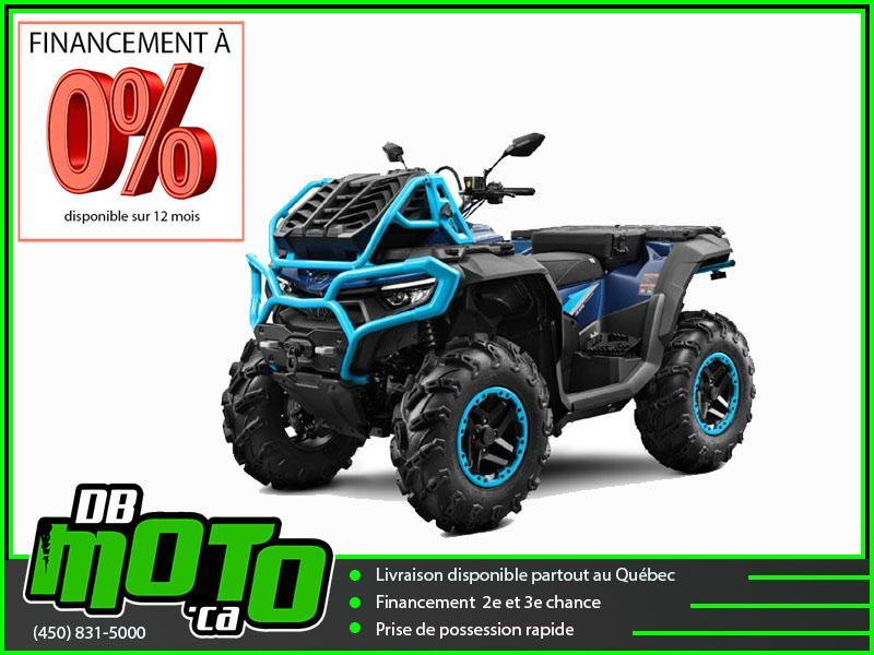 CFMOTO CFORCE 1000 MV 2026