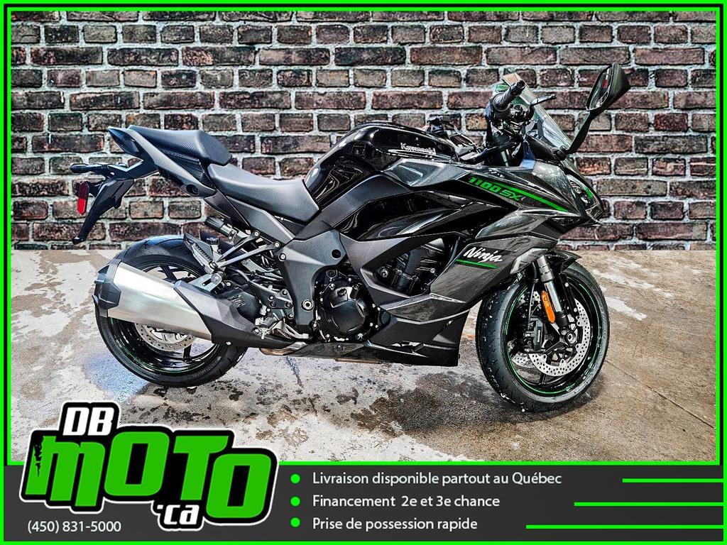 Kawasaki NINJA 1100SX ABS 2025