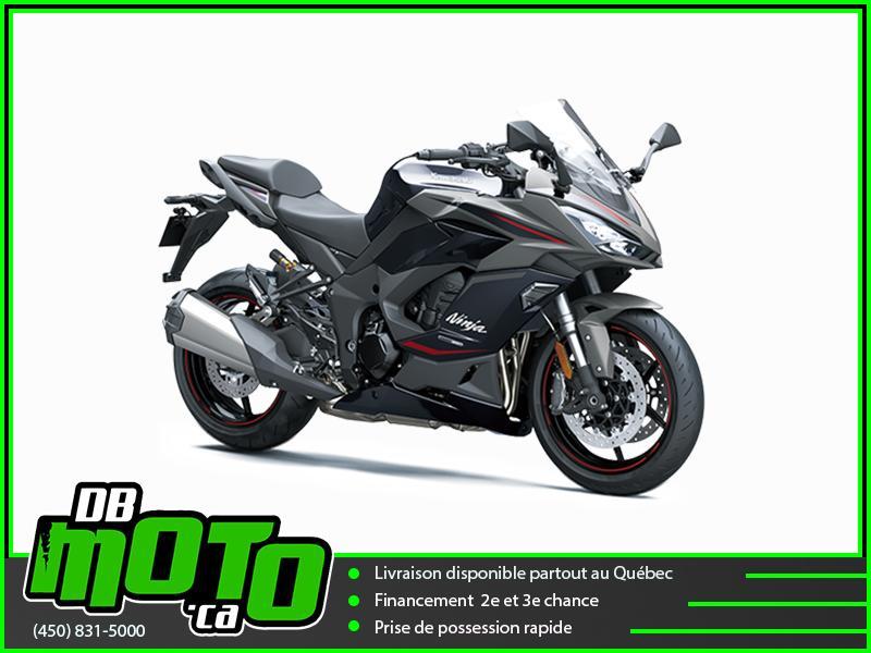 Kawasaki NINJA 1100SX ABS 2025