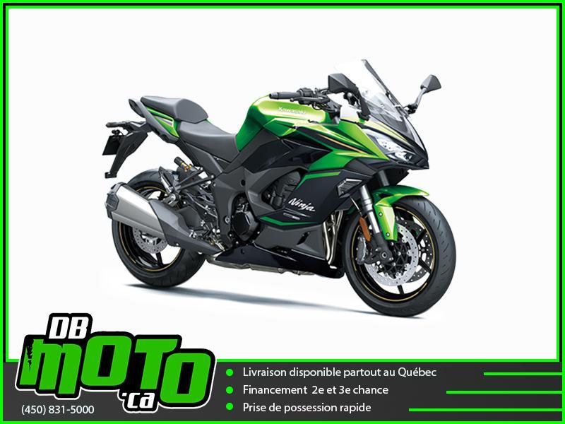 Kawasaki NINJA 1100 SX SE ABS 2025