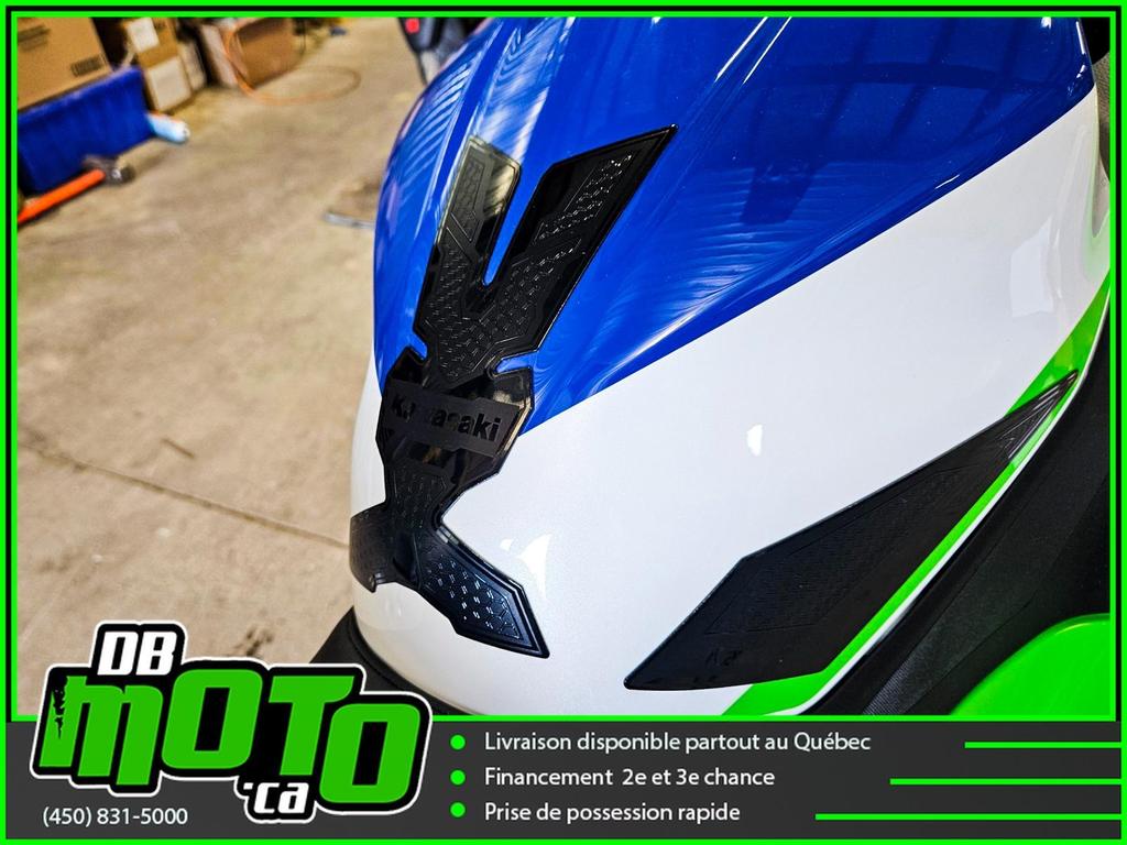 Kawasaki NINJA 500 ABS 40TH ANNIVERSAIRE 2024 à vendre