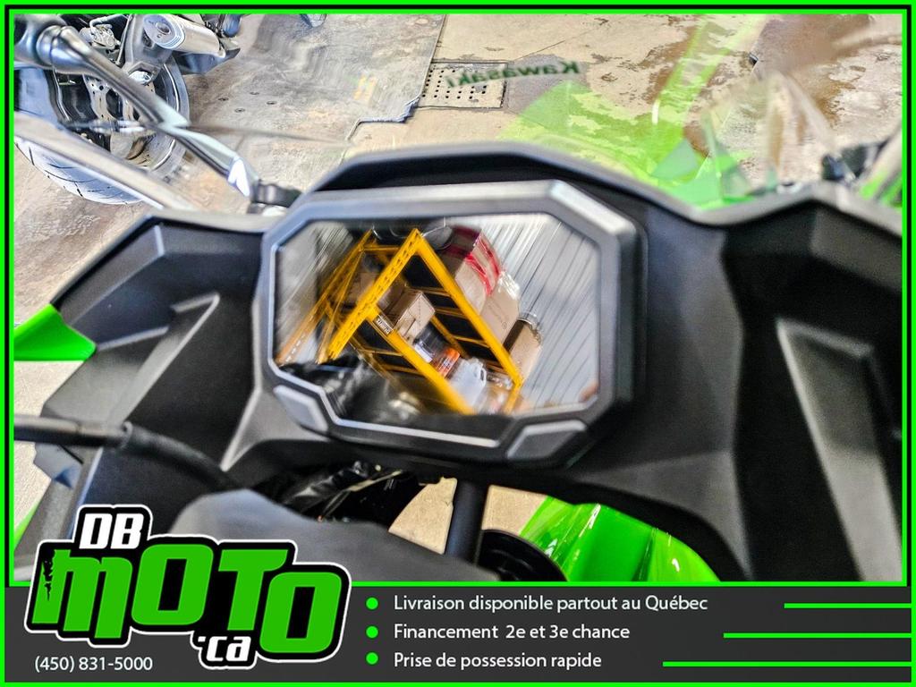 Kawasaki NINJA 500 ABS 40TH ANNIVERSAIRE 2024 à vendre