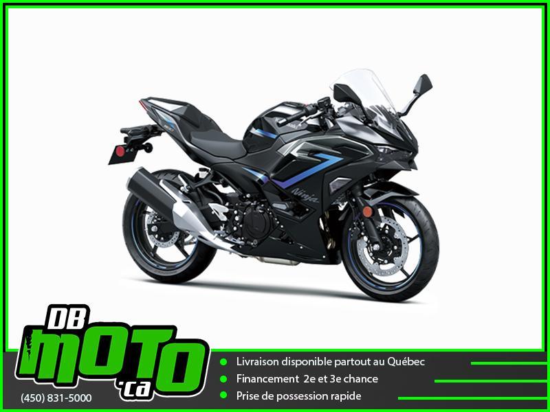 Kawasaki NINJA 500 SE 2025