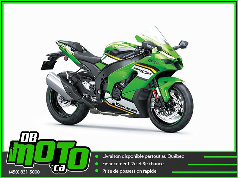 Kawasaki ZX-10R KRT 2025