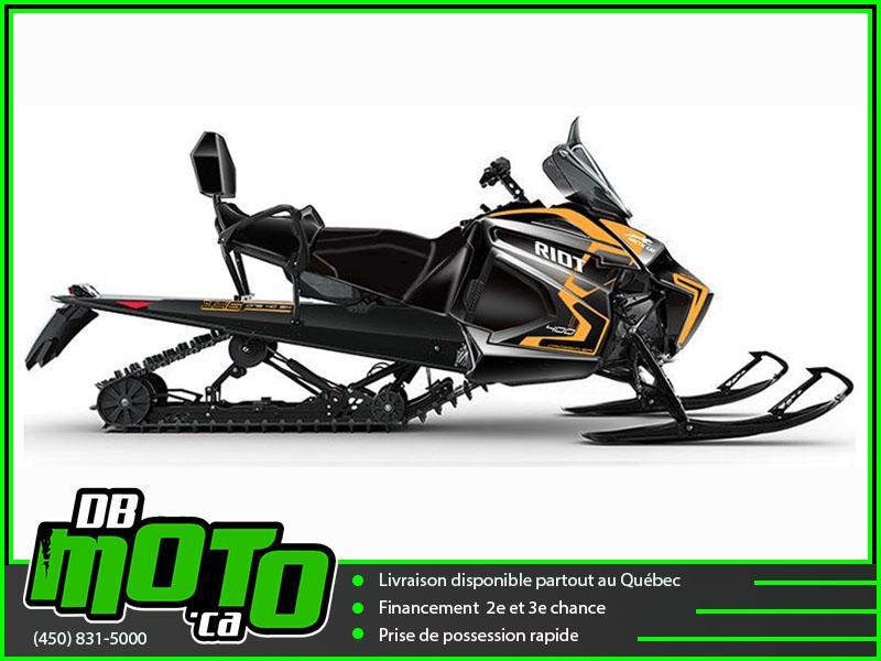 Arctic Cat RIOT 400 TOURING ES 2026