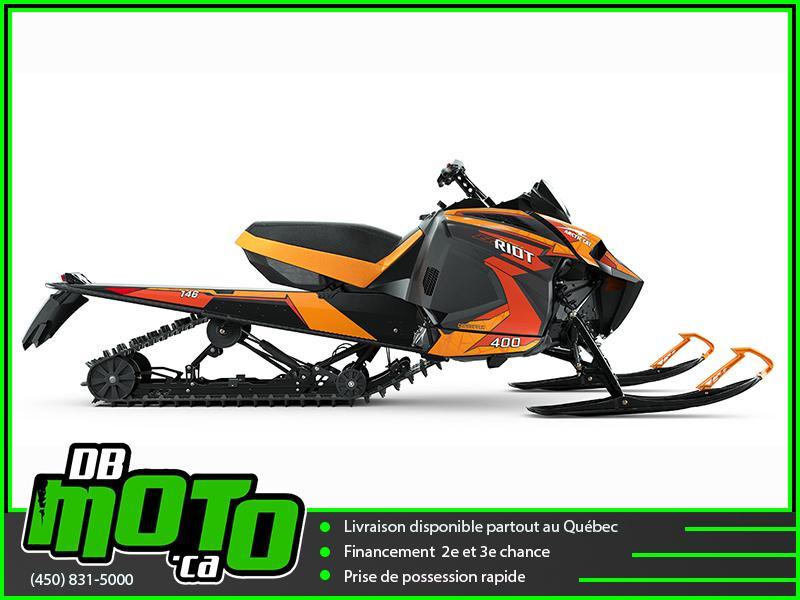 Arctic Cat BLAST RIOT 4000 2025
