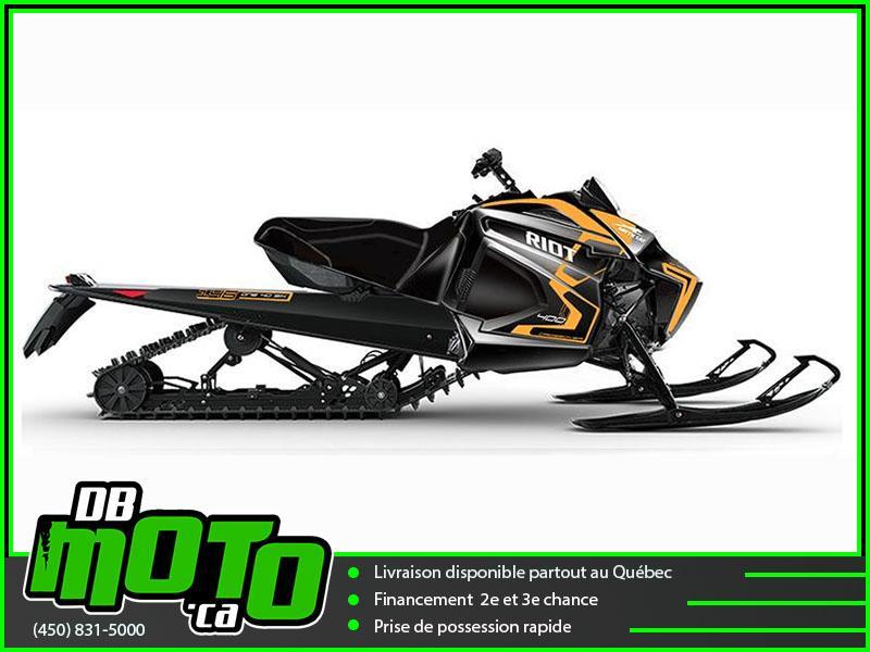 Arctic Cat RIOT 400 ES 2026