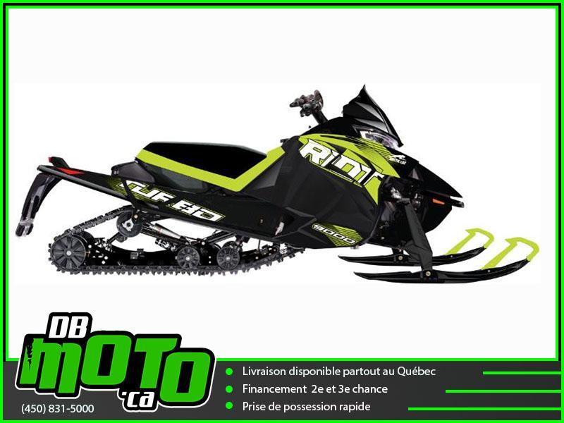 Arctic Cat RIOT 9000 TURBO ATAC EPS 2026