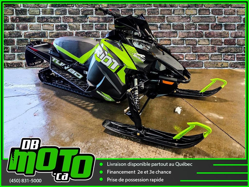 Arctic Cat RIOT 9000 TURBO ATAC EPS 2026 à vendre