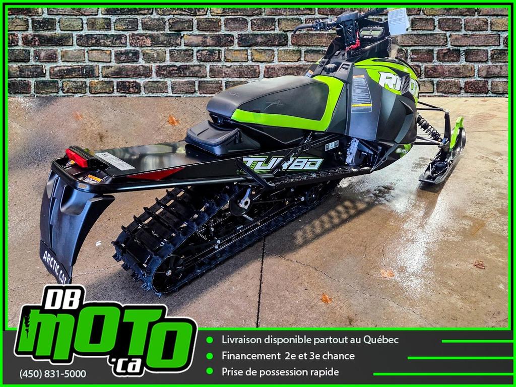 Arctic Cat RIOT 9000 TURBO ATAC EPS 2026 à vendre