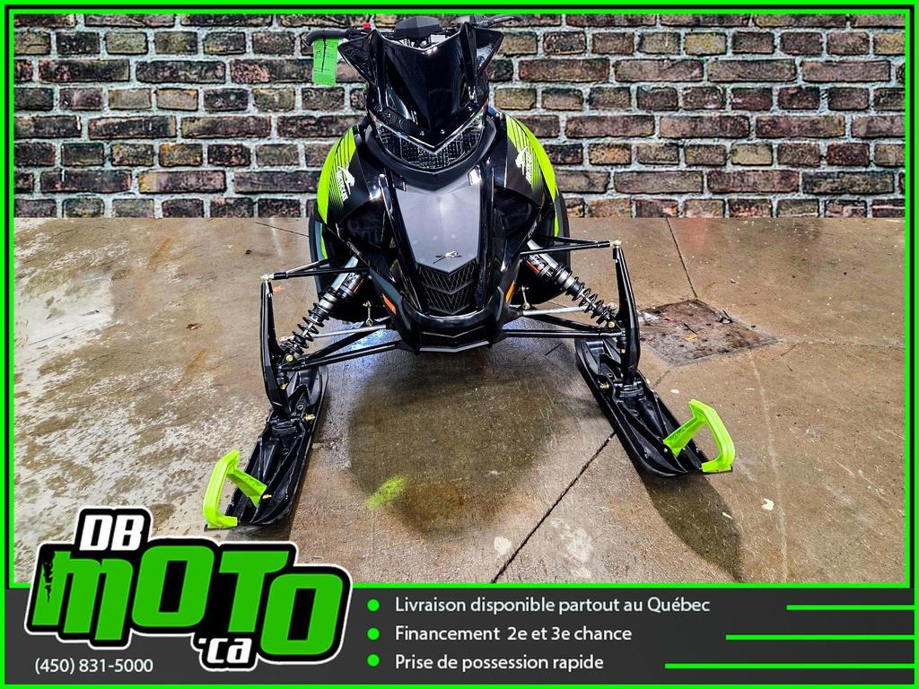 Arctic Cat RIOT 9000 TURBO ATAC EPS 2026 à vendre