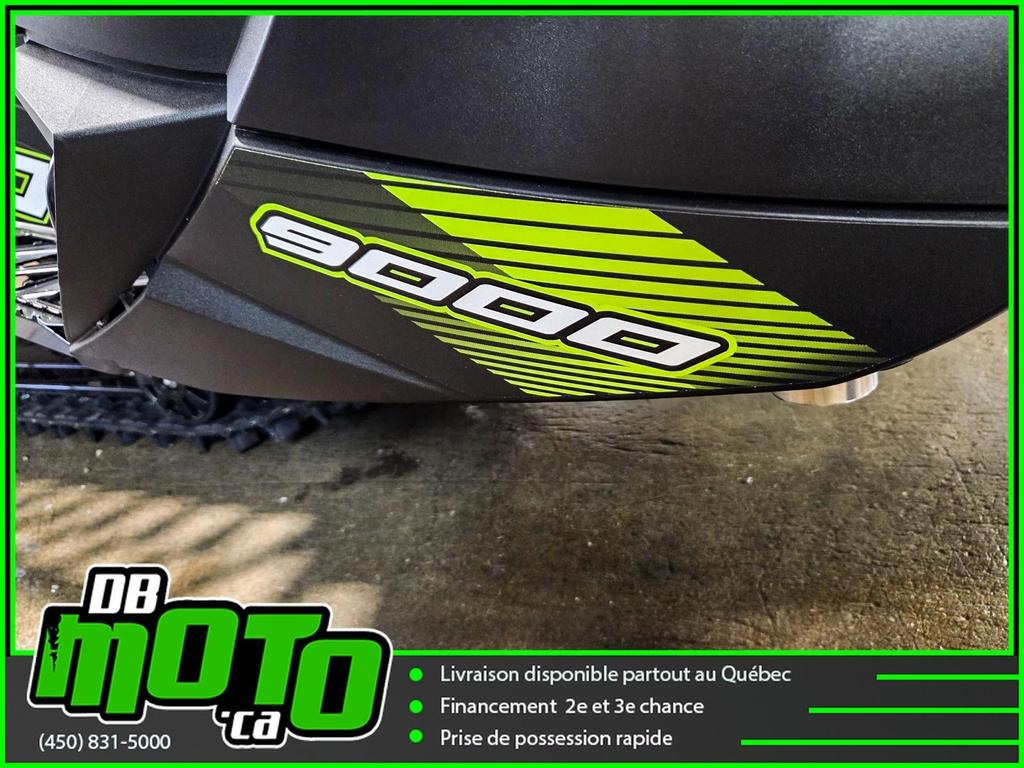 Arctic Cat RIOT 9000 TURBO ATAC EPS 2026 à vendre