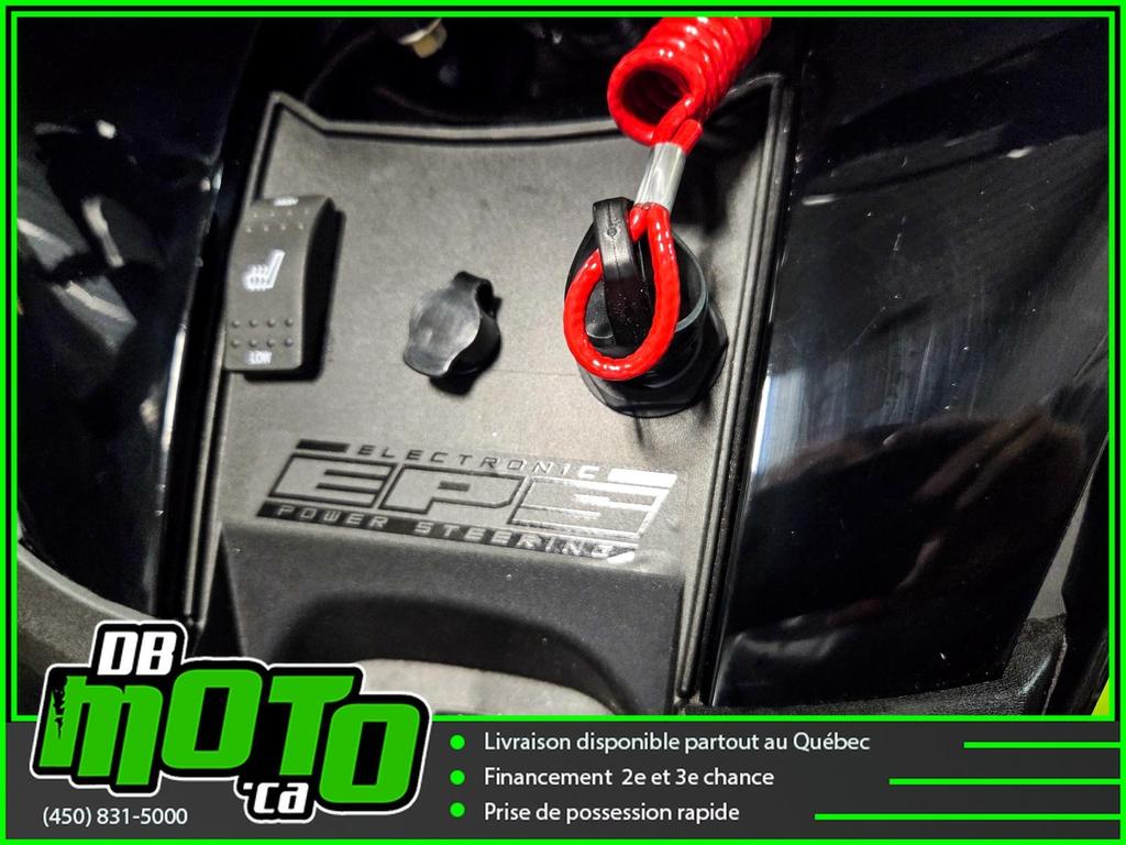 Arctic Cat RIOT 9000 TURBO ATAC EPS 2026 à vendre