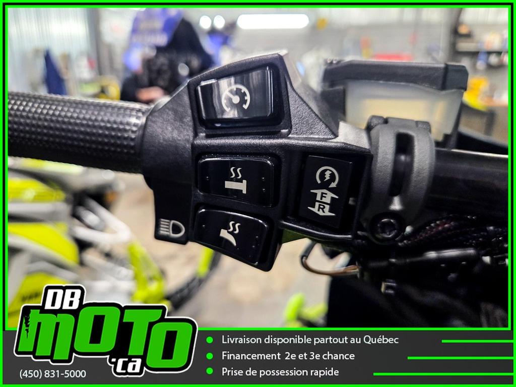 Arctic Cat RIOT 9000 TURBO ATAC EPS 2026 à vendre