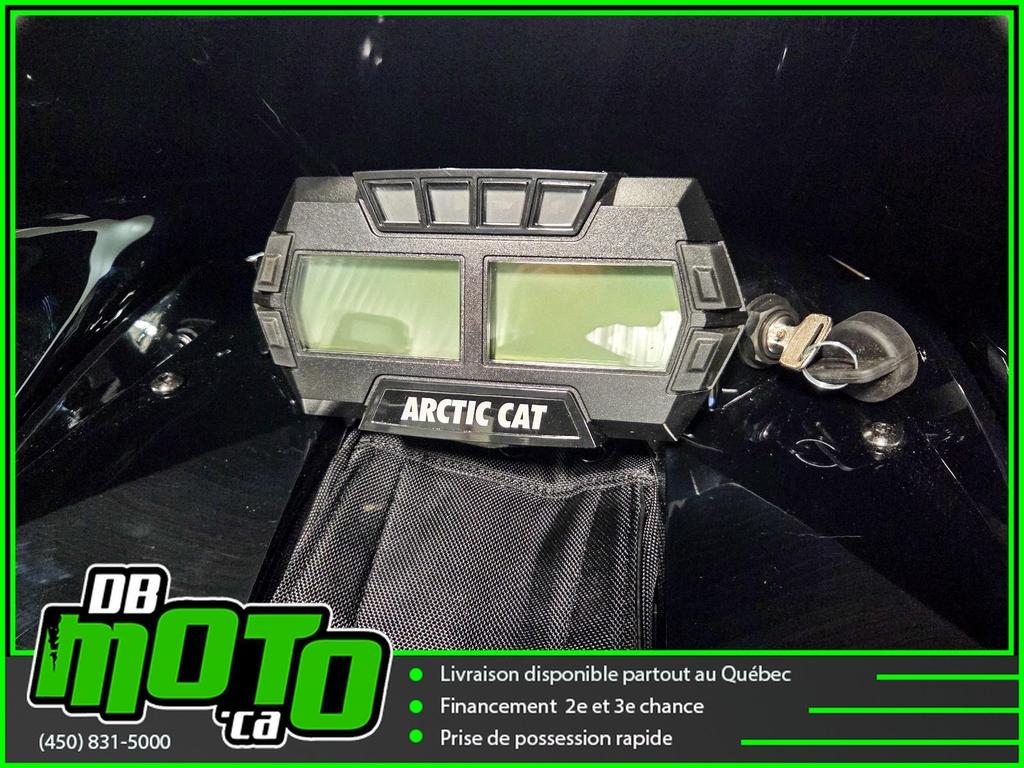 Arctic Cat RIOT 9000 TURBO ATAC EPS 2026 à vendre