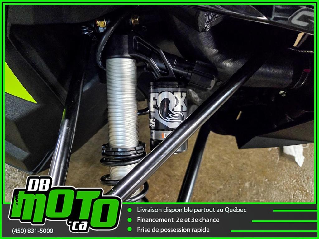 Arctic Cat RIOT 9000 TURBO ATAC EPS 2026 à vendre