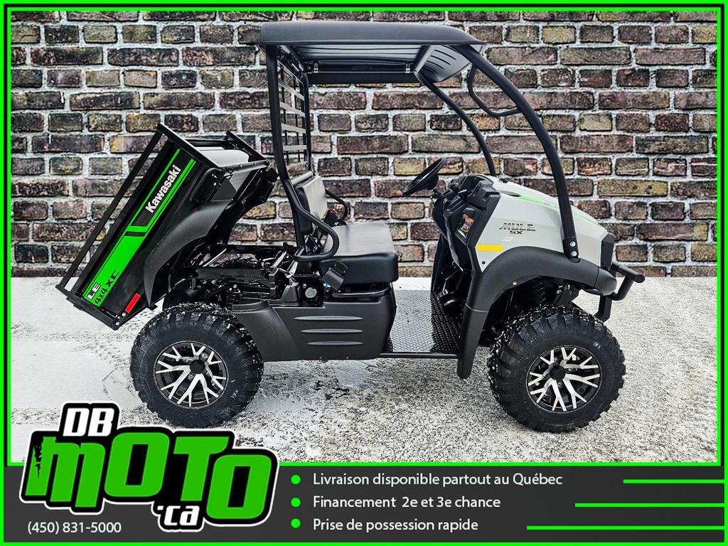 Kawasaki MULE SX XC LE 4X4 2025 à vendre