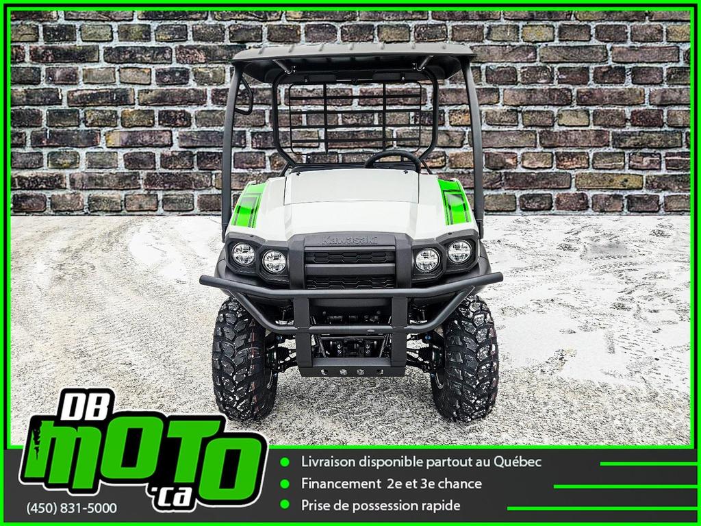 Kawasaki MULE SX XC LE 4X4 2025 à vendre