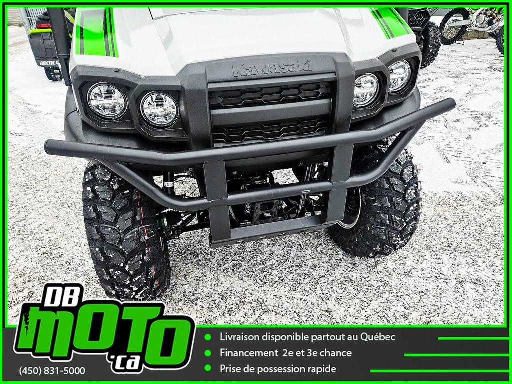 Kawasaki MULE SX XC LE 4X4 2025 à vendre