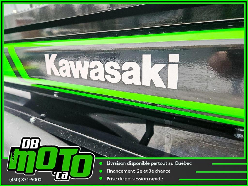 Kawasaki MULE SX XC LE 4X4 2025 à vendre