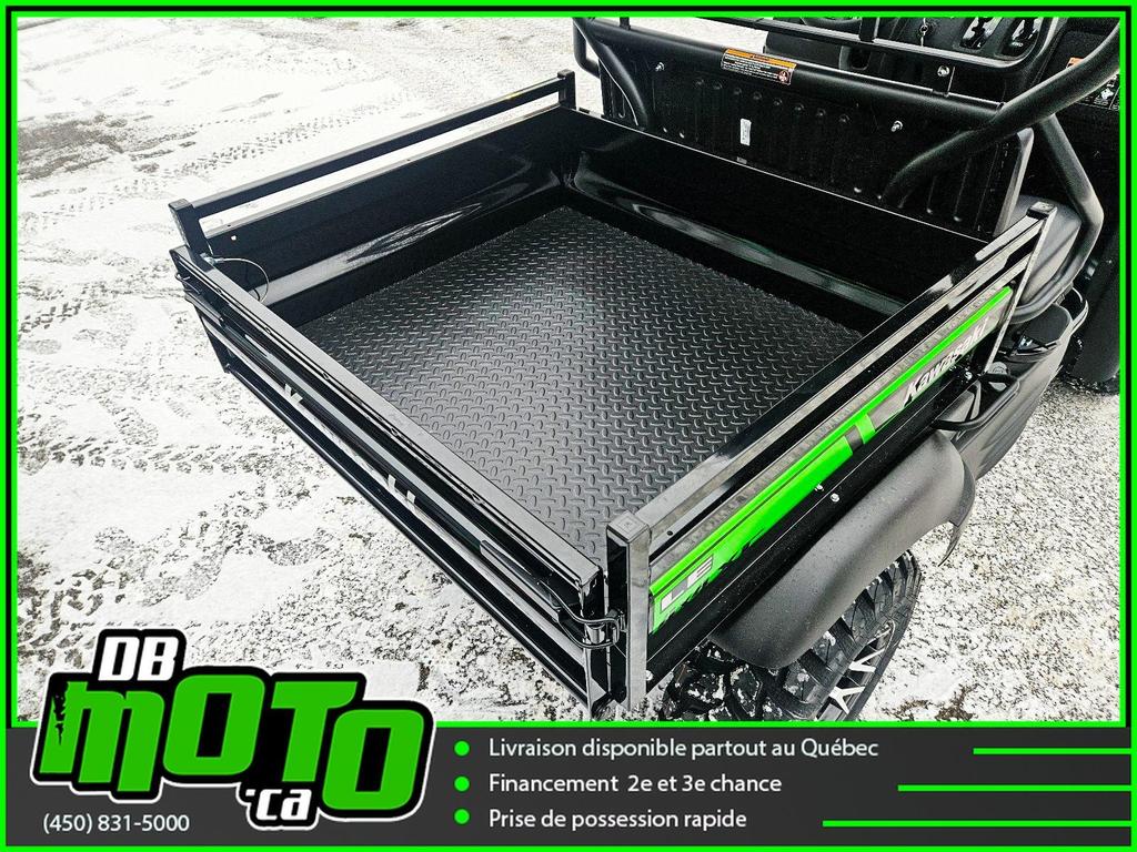 Kawasaki MULE SX XC LE 4X4 2025 à vendre