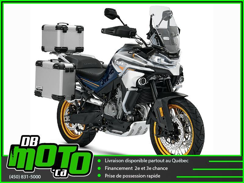 CFMOTO IBEX 800 TOURING DEMO 2024