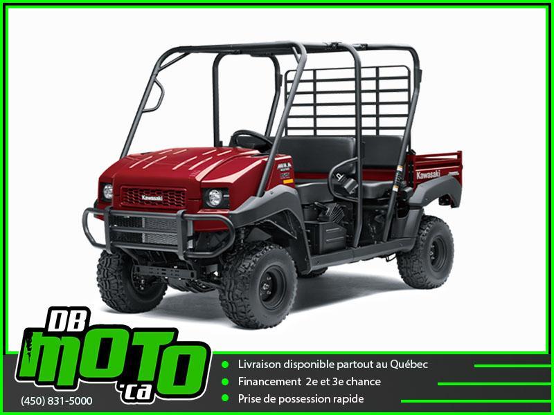 Kawasaki MULE 4010 TRANS 4X4 2026