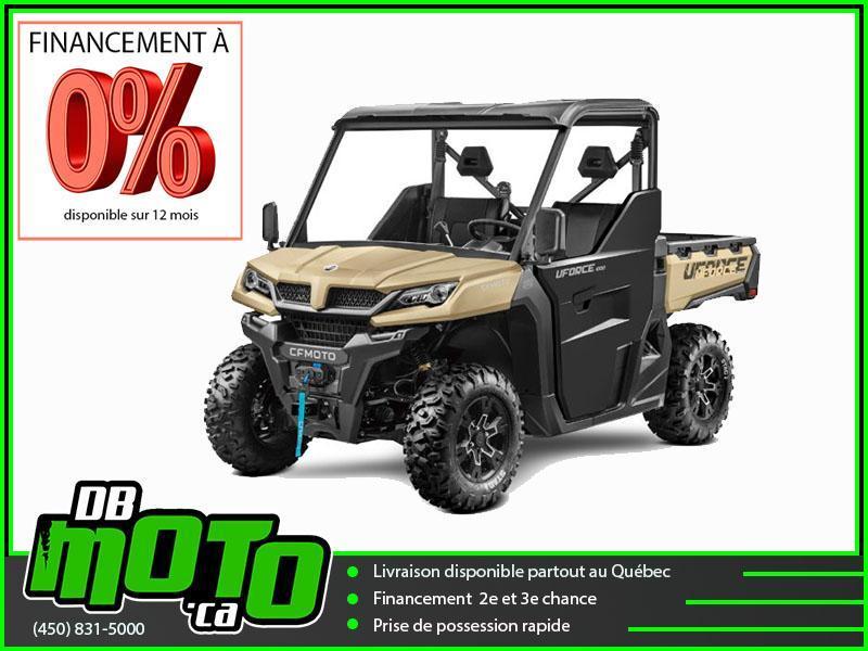 CFMOTO UFORCE 1000 EPS 2026 à vendre