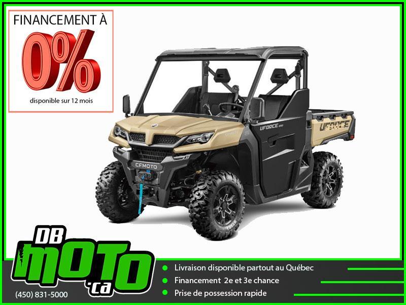 CFMOTO UFORCE 1000 EPS 2026 à vendre