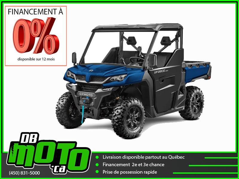 CFMOTO UFORCE 1000 EPS 2026 à vendre