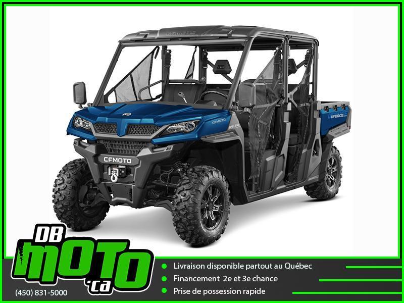 CFMOTO UFORCE 1000 XL EPS 2025